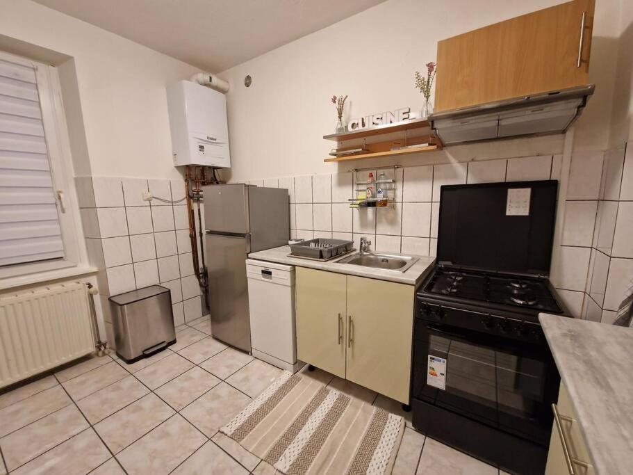 Chez Celine Daire Colmar Dış mekan fotoğraf